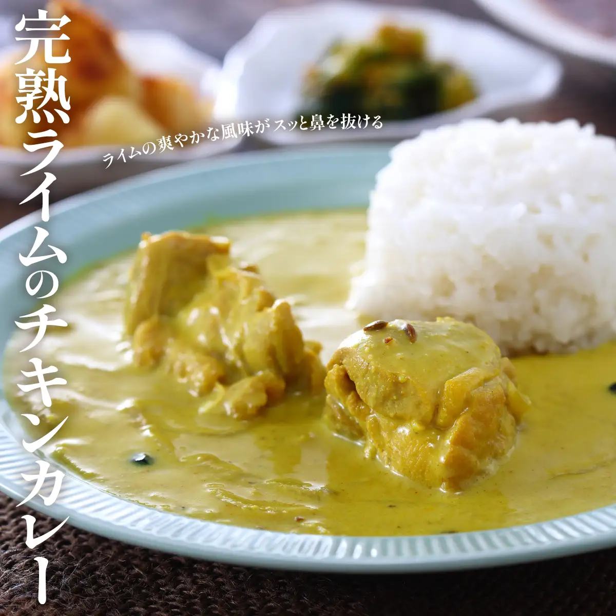白子町の旬を味わうカレー（おまかせ３パックセット）SHAR001