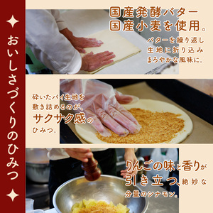 紅玉アップルパイ(15cm) [h054]