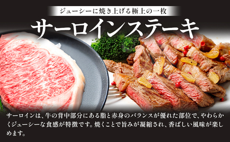 博多和牛 サーロインステーキ 800g 200g×4 地域商社ふるさぽ《90日以内に出荷予定(土日祝除く)》福岡県 小竹町 博多 和牛 牛肉 肉 サーロイン ステーキ 200g