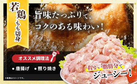 宮崎県産 豚肉＆鶏肉 人気部位セット 合計4.5kg_D123-25