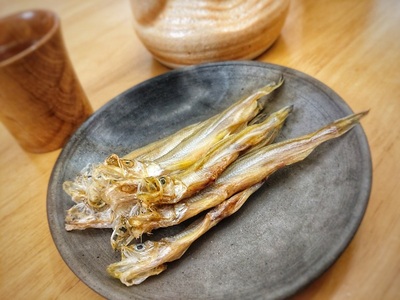 本乾ししゃも60g【本ししゃも　シシャモ　冷蔵　魚　海産物　珍味　魚介類　簡単　無添加　北海道　国産　ふるさと納税】(C0031)