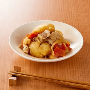a13-117　冷凍肉じゃが　140g×10袋