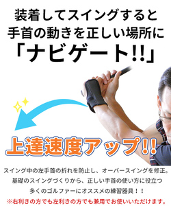 リスト矯正バンド