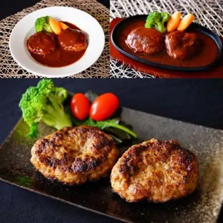 飛騨牛入特製生ハンバーグ　100g×15個【配送不可地域：離島】【1721800】