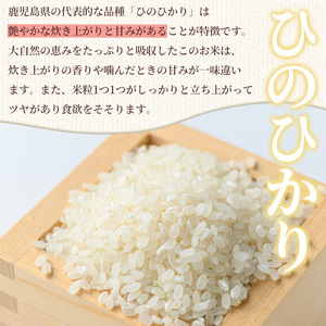 i1337 有機米 ひのひかり 白米(計4kg・2kg×2P） 米 お米 精米 4kg 2kg ブランド米 ごはん ご飯 ひのひかり ヒノヒカリ 白米 おにぎり お弁当 鹿児島 【さわだ農園】
