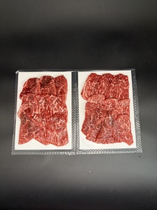 神戸牛鉄板焼き（もも）400g