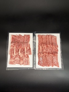 神戸牛鉄板焼き（ﾛｰｽ）400g