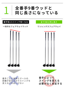 FLIT-BOX SEMIONE（フリットボックスセミワン） フェアウェイウッド【FD-60：標準シャフト】番手:7W シャフト硬さS（硬め） 