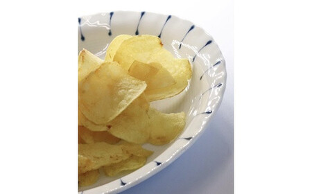 【2026年9月下旬以降順次発送】 ごとうさん家のポテトチップス 24袋 | ポテトチップス お菓子 菓子 おやつ ポテチ スナック ジャガイモ じゃがいも | 道の駅 真狩フラワーセンター[BPAM039]