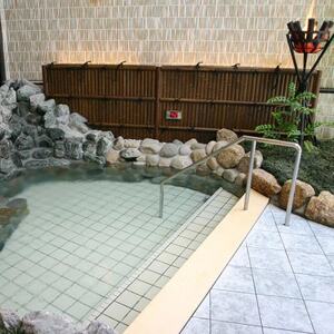 〈竹取の湯〉岩盤浴入り放題!永山健康ランド竹取の湯　入館券+お食事2,000円券付プラン　50セット【1618445】