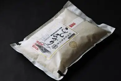 【令和7年産】【精米】自然農法/化学肥料不使用の南魚沼産こしひかり2kg| こしひかり