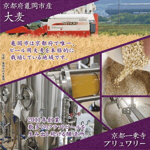 クラフトビール 霧の都 330ml×6本 セット お酒 ビール 地ビール