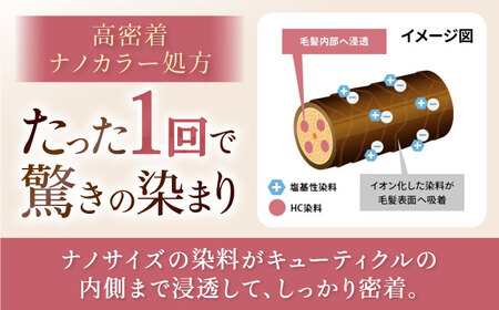 シエロ カラートリートメント 全体用 ナチュラルブラウン 3個 / CIELO 白髪染め セルフカラー ヘアケア / 瀬戸市 / ホーユー株式会社 [BBEL006]