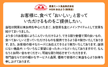 精肉店仕込みの おはようコロッケ 10個入り[002-a007] 