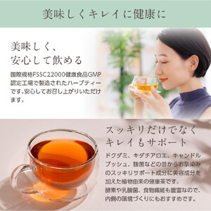 日本第一製薬　どっさりでるっ茶1袋30包入（ノンカフェイン）