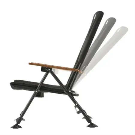 LOGOS アジャスタスリークチェア キャンプはもちろんお庭やベランダでも大活躍 73311900【1719543】