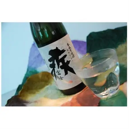 ☆本格　芋焼酎　疾富士　720ml2本　　富士山天然水を本場で仕込んだ本格芋焼酎【1396649】