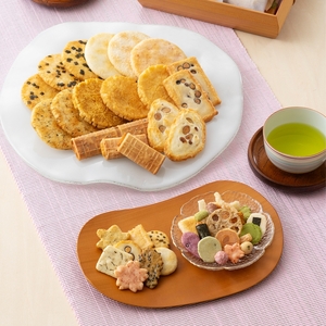 だんらん香具山 大缶 あられ おかき 小倉山荘 [1673]