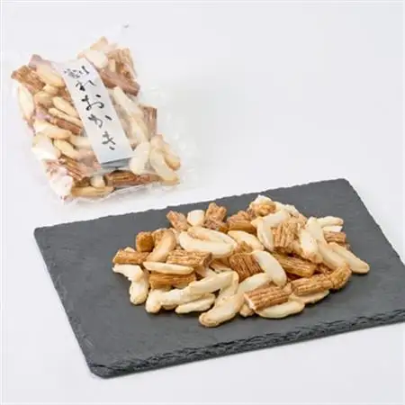割れおかき　100g×24袋入り【1681211】