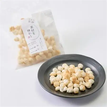 素餅(すがお)こぶくろシリーズ　あられ　18g×24袋　【国産もち米100%のカラダが喜ぶあられ】【1681213】