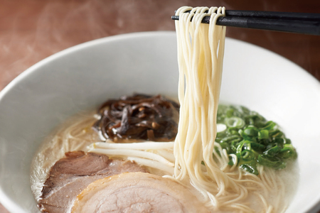 ラーメン 一風堂 とんこつラーメン 白丸 ラー麦麺 スープ 24食 セット [地域商社ふるさぽ 福岡県 筑紫野市 21761443]