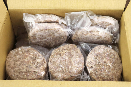 ハンバーグ 博多和牛 手ごねハンバーグ 150g 10個 セット [地域商社ふるさぽ 福岡県 筑紫野市 21761432]