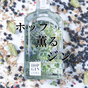ジン HOP GIN CITRA 200ml 1本 クラフトジン 酒 お酒 スピリッツ 蒸留酒 クラフトジン 国産 カクテル アルコール JIN ソーダ割り GIN アルコール ロック ソーダ ジントニック ボタニカル ギフト プレゼント お祝い 日用品 消耗品 晩酌 REPUBREW リパブリュー 静岡県 三島市
