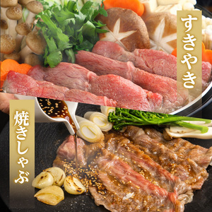 生産農家応援!宮崎牛赤身スライス1.2kg_18-26-002-1200g_(都城市) A44等級 国産ブランド牛 宮崎牛 黒毛和牛 赤身 ウデ もも スライス 小分け