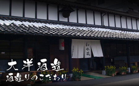 大洋盛 セット SW（720ml 飲み比べ 2本セット） 大洋酒造 サケ×サケ大洋盛 和醸 日本酒 お酒 酒 新潟県 1009011