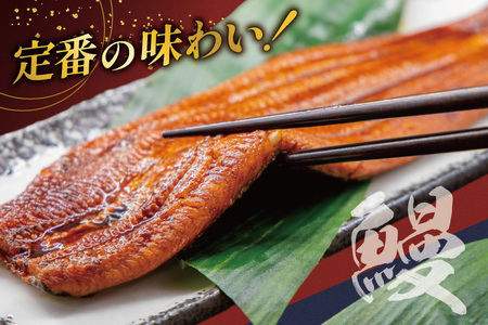 うなぎ 国産 静岡 うなぎ蒲焼 白焼 各130g 以上 各 1尾 計 2尾 タレ 山椒 付き [大井川うなぎ 静岡県 吉田町 22424701 ]