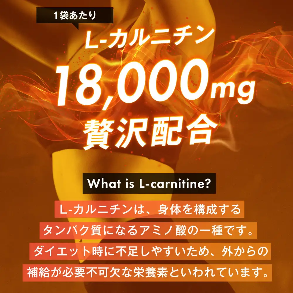 ハルクファクター カルニチン 18000mg サプリ 90粒 HMB BCAA マルチビタミン 24成分 L-カルニチン ダイエット α‐リポ酸 コエンザイム10