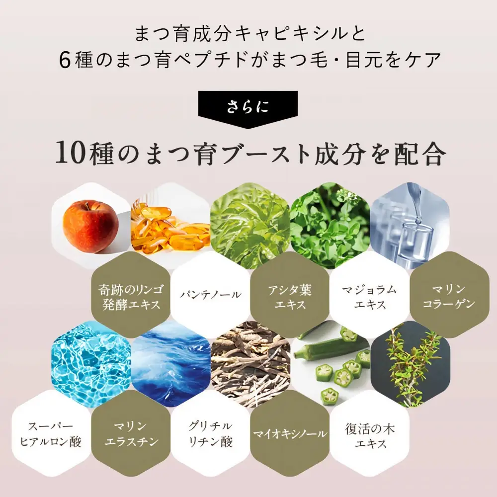 リバイブラッシュ 6g × 3本セット まつ毛美容液 日本製 まつげ美容液 人気ランキング まつ毛ケア 目元ケア