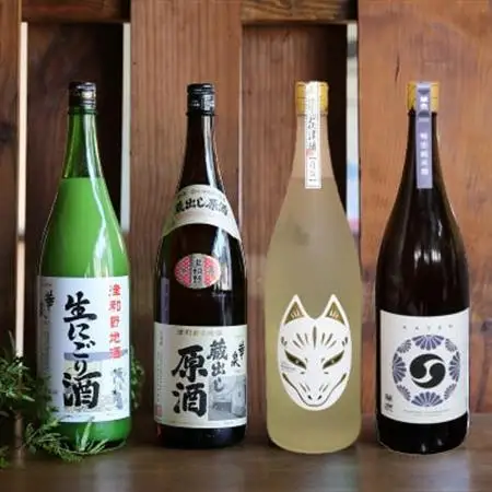 【発送月固定定期便】3酒造のお酒が1升 月替わりで届く全12回【4084361】