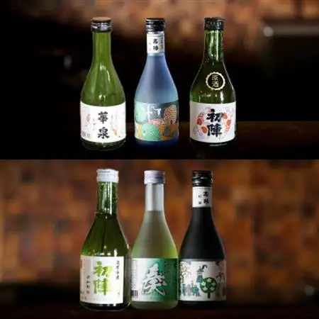 【発送月固定定期便】《地酒飲み比べ》3つの蔵元・ミニボトル3本セット(奇数月発送)全6回【4084365】