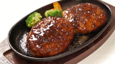 神戸ビーフ・黒田庄和牛「極」ハンバーグ（６個・計600g）（07-52）