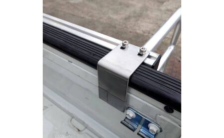 キャンピングBOX バックボックス オープン型 底板付