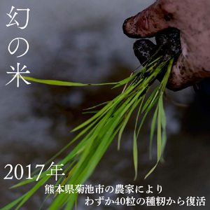 穂増 5kg | 熊本県 和水町 くまもと なごみまち なごみ 米 お酒 酒 あか酒 地酒 花の香酒造