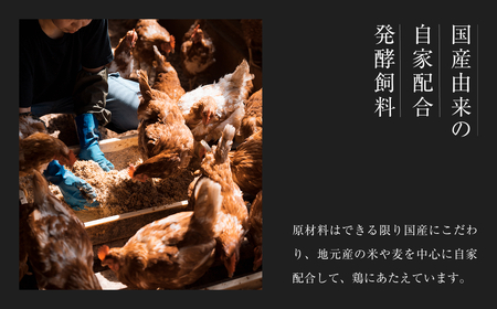 平飼い有精卵60個 省資源トレー【全12回定期便】｜一年分の卵・エコ定期便（西粟倉村）【配送不可地域：沖縄・離島】t-SS-DrDA