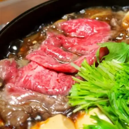 おかやま和牛肉すき焼・しゃぶしゃぶ 350g【配送不可地域：離島】【1725625】