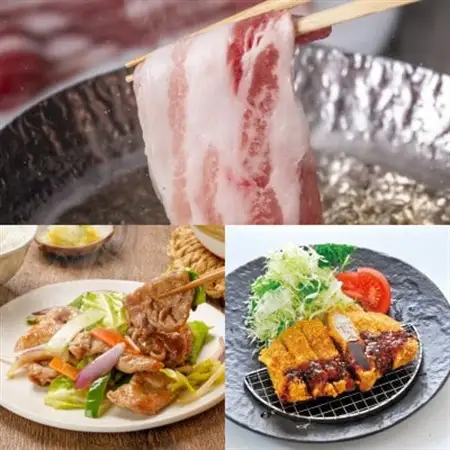 豚肉＆牛肉 7種食べ比べまんぷくセット 合計1.75kg【配送不可地域：離島】【1725889】