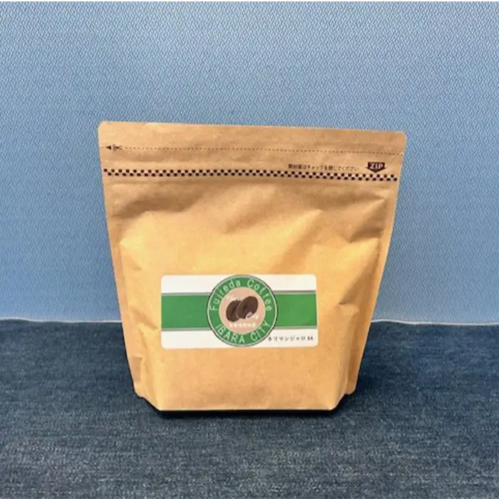こだわりコーヒー（キリマンジャロ）1kg （深煎り）