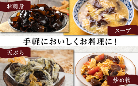 沖縄県産 生きくらげ1.25kg (250g5袋) | 就労継続支援B型事業所パピルス | 国産 肉厚 ぷるぷる 産地直送 採れたて 新鮮 | 健康 美容 鉄分 食物繊維 ビタミンD グルメ | 沖縄県 宜野湾市 送料無料