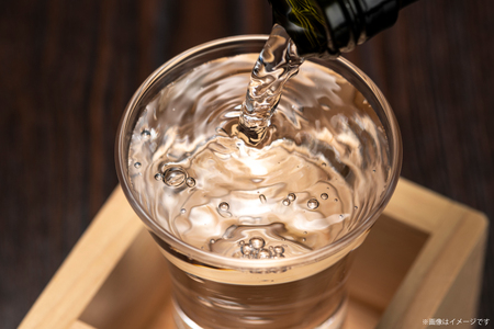 【鳥屋酒造】能登の酒を味わう！ 日本酒「吟醸　みなもにうかぶ月（720ml）」1本 [道の駅織姫の里なかのと 石川県 中能登町 nk17amw270062]