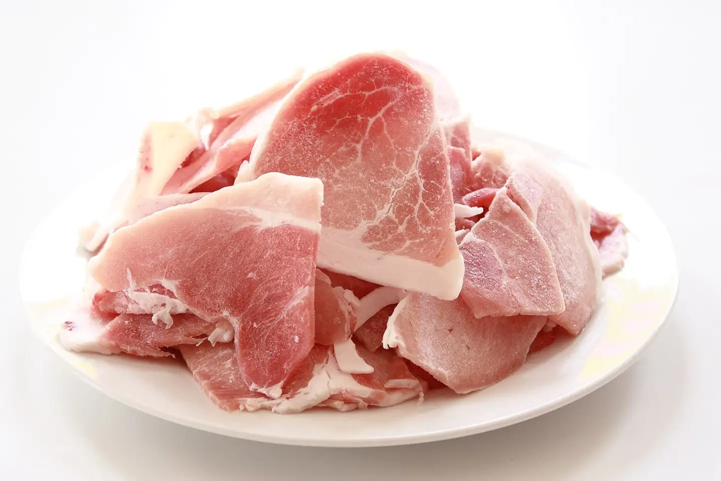 【農場直送】千葉県産三元豚　元気豚 精肉セット 3kg　 TAKB009