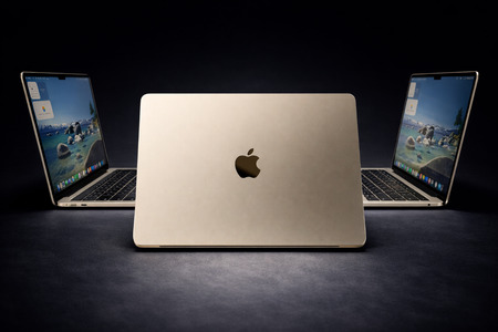 パソコン 【厳選整備済｜すぐ使える】MacBook Air 13 M2 / 24G / 512GB｜★美品・整備済｜★化粧箱付き｜動作確認済・すぐ使える　458-01