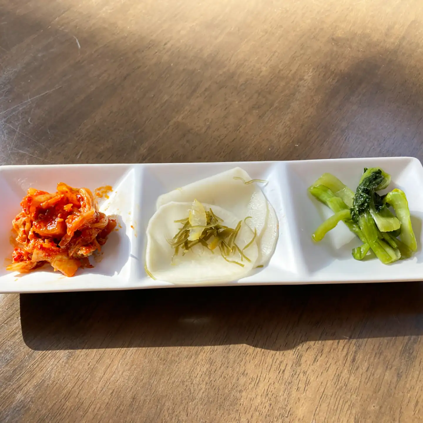 農家が作った糸島野菜のお漬物セット 糸島市 / 農園カフェ 風天[ASN004]