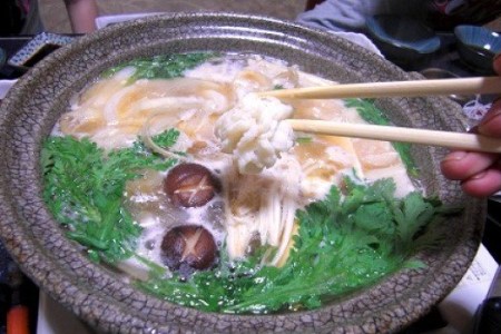 【若男水産】淡路島名物！天然鱧を使った鱧ちりセット（２～３人前）◆配送5月25日～9月30日