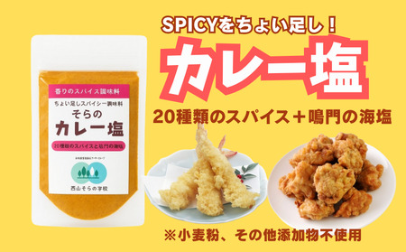 スパイス ちょい足し グルテンフリー 調味料 セット 4種 【 グルテンフリー 】