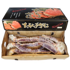 生たらば蟹 特大サイズ 5L 2kg | 蟹 [3090]