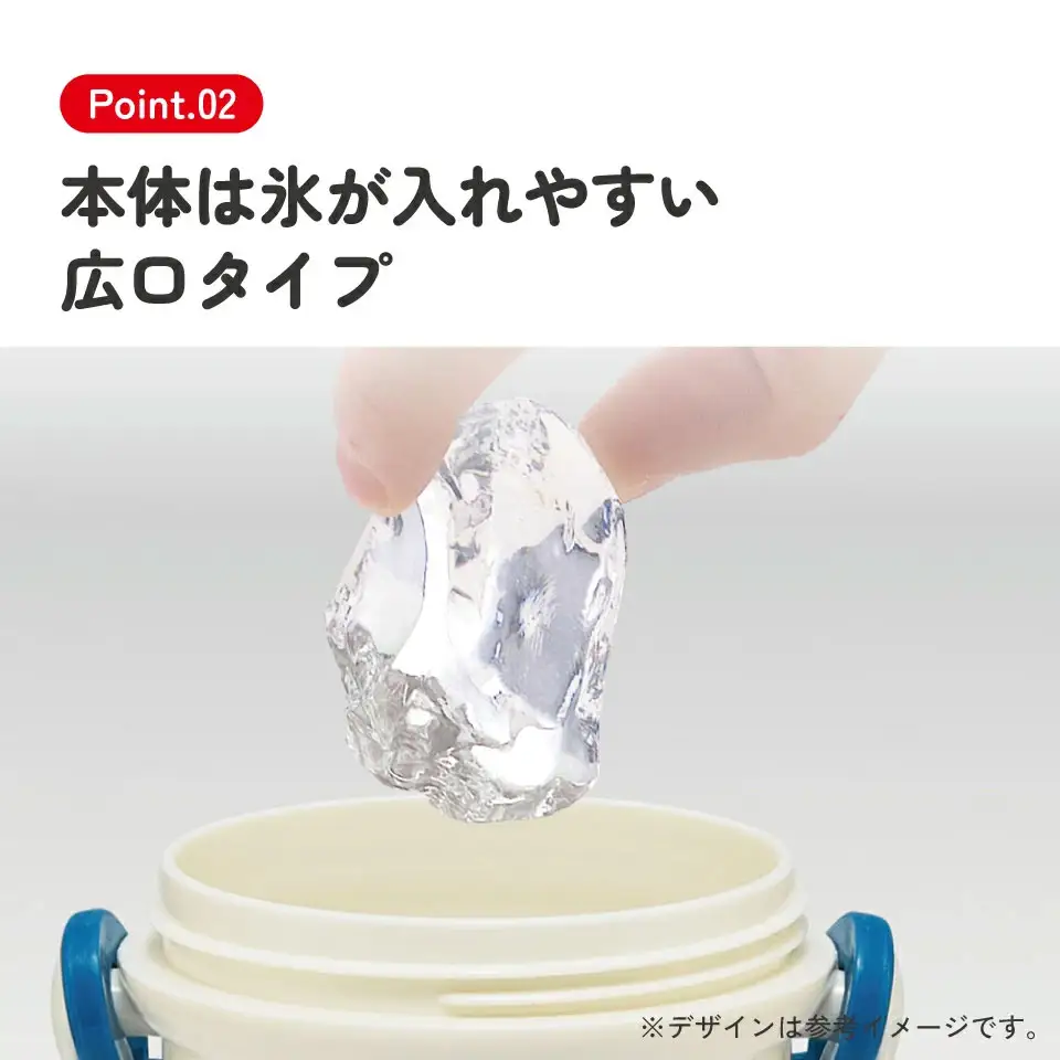 直飲み 水筒 480ml 食洗機対応 PSB5SAN はたらく クルマ 奈良県奈良市 skt039 スケーター 729430
